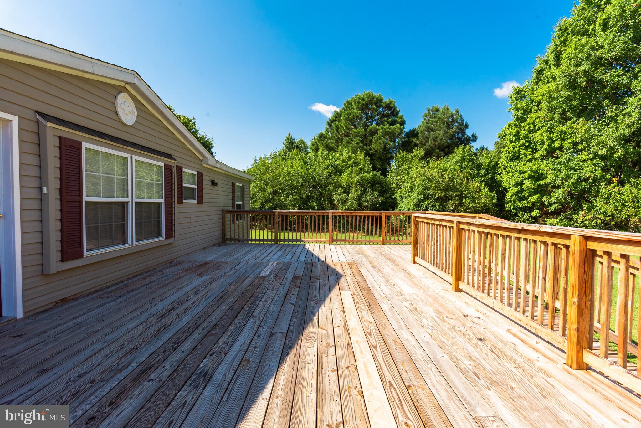 5359 Burnettsville Road Marion Station, MD 21838 - Photo 3 of 32 front deck