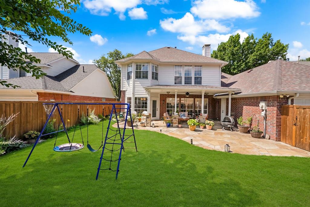 1107 Springfield Lane Allen, TX 75002 - Photo 29 of 30