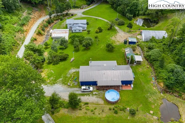 $354,000 | 175 Roaring Fork Road, Todd, NC 28684