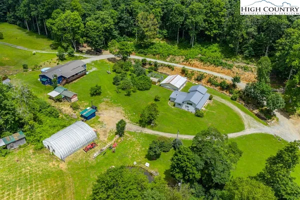 $354,000 | 175 Roaring Fork Road, Todd, NC 28684