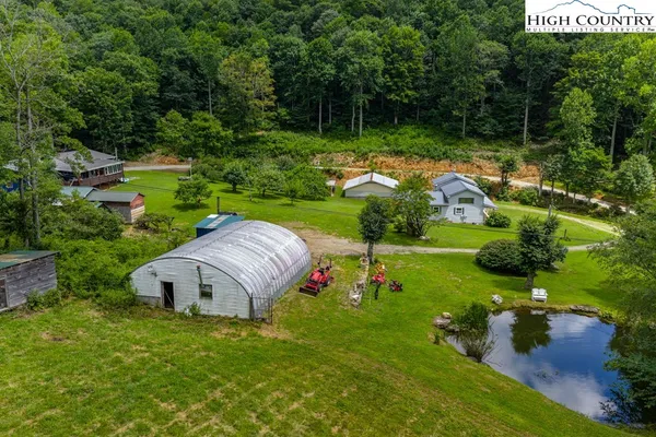 $354,000 | 175 Roaring Fork Road, Todd, NC 28684