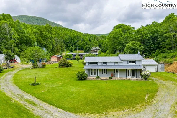 $354,000 | 175 Roaring Fork Road, Todd, NC 28684