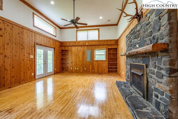 $354,000 | 175 Roaring Fork Road, Todd, NC 28684