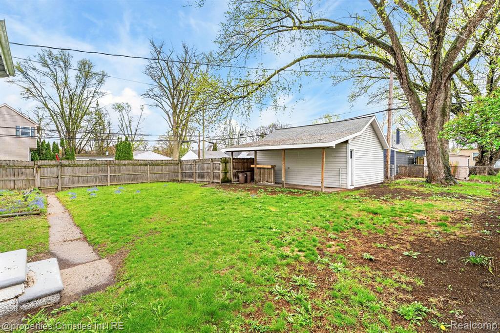 26605 Rialto Street Madison Heights, MI 48071 - Photo 35 of 37