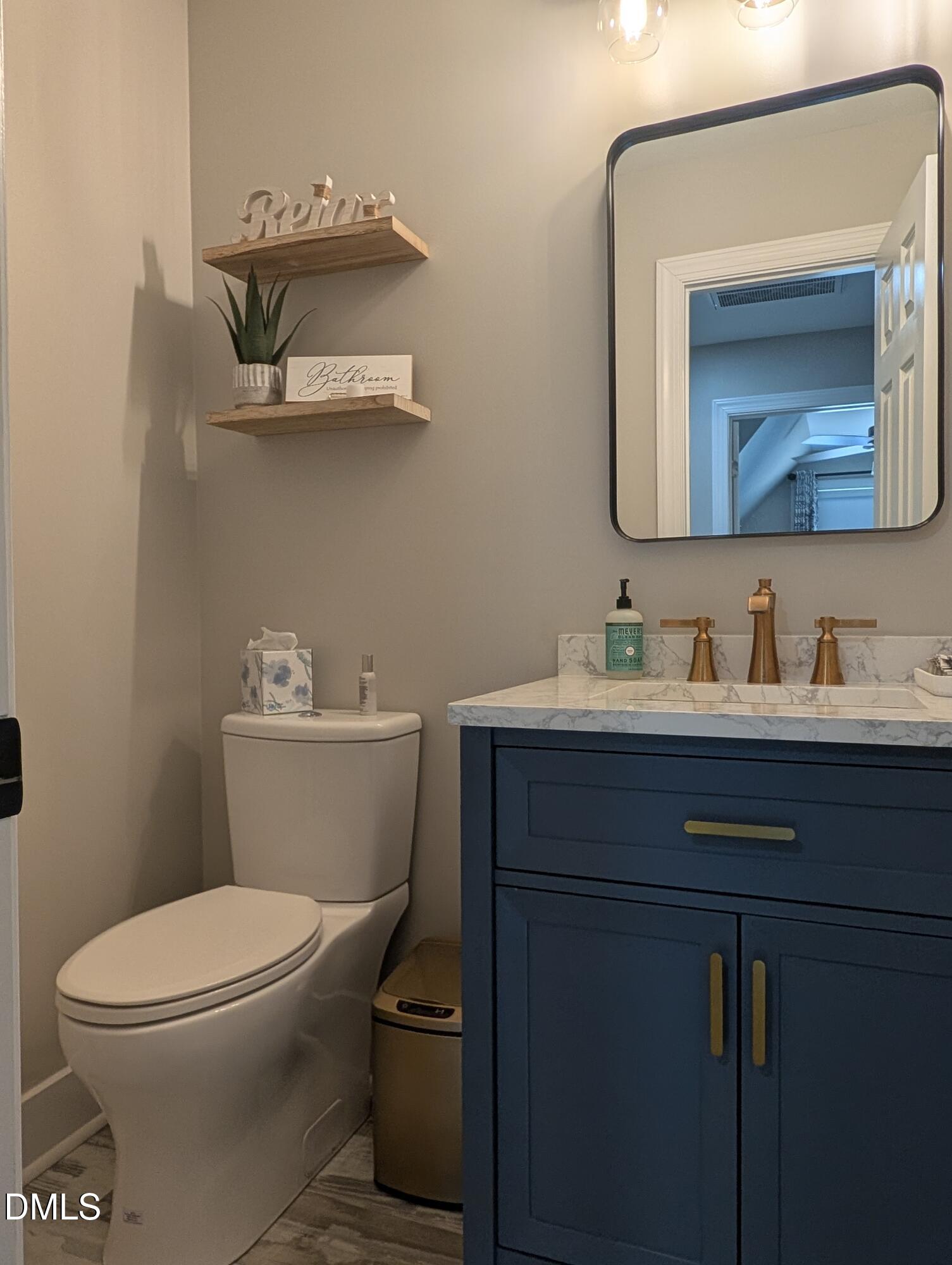 159 Fox Pen Drive Raleigh, NC 27603 - Photo 24 of 35 half bath 2