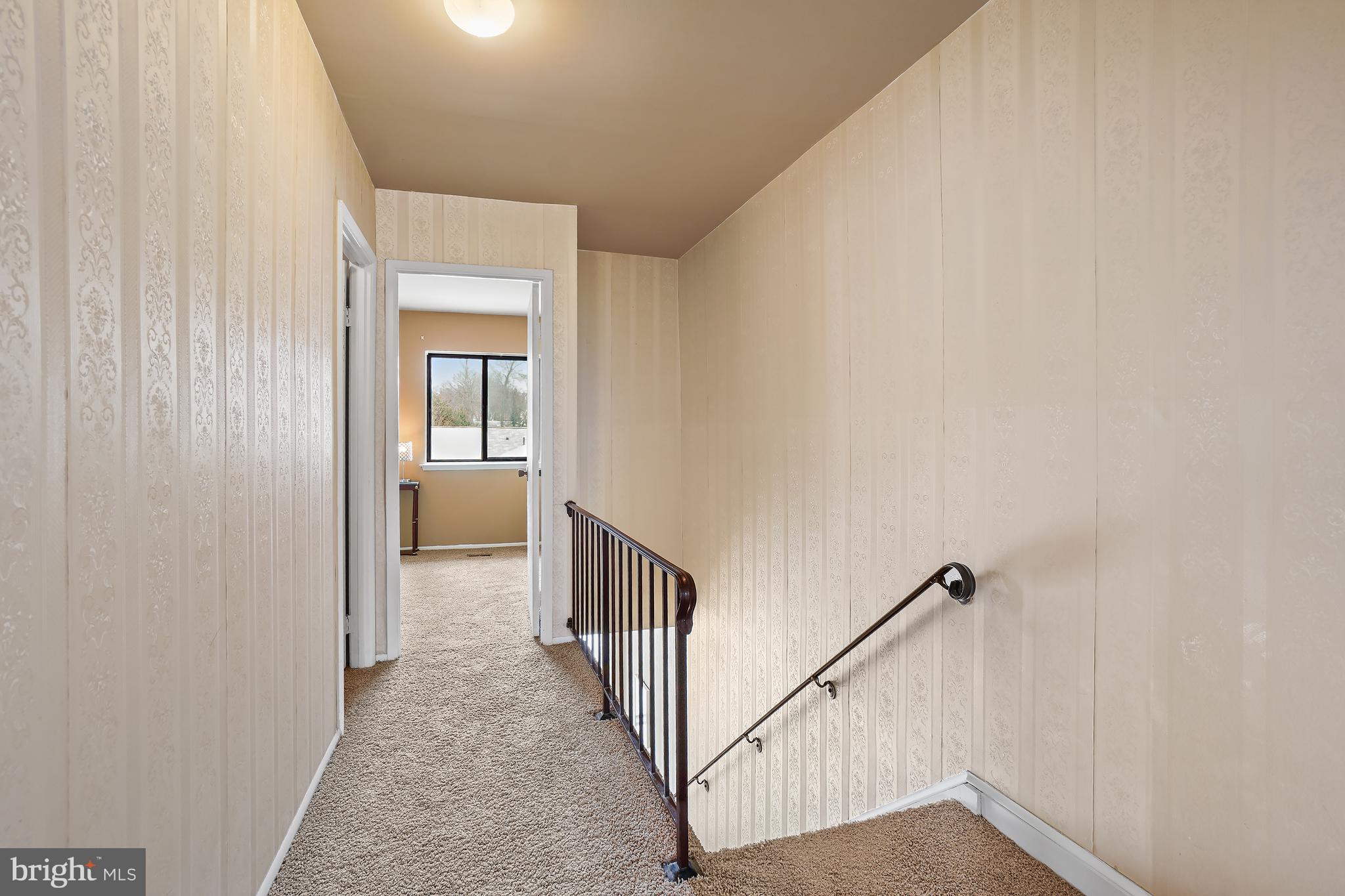 3136 Adderley Court, Unit 243G Silver Spring, MD 20906 - Photo 14 of 41 Upstairs hall