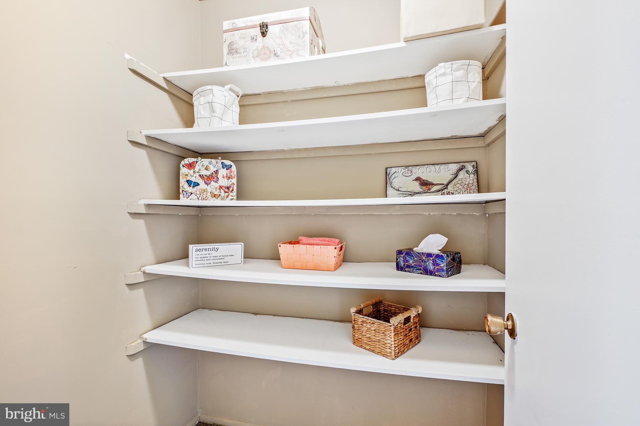3136 Adderley Court, Unit 243G Silver Spring, MD 20906 - Photo 19 of 41 Hall-linen closet