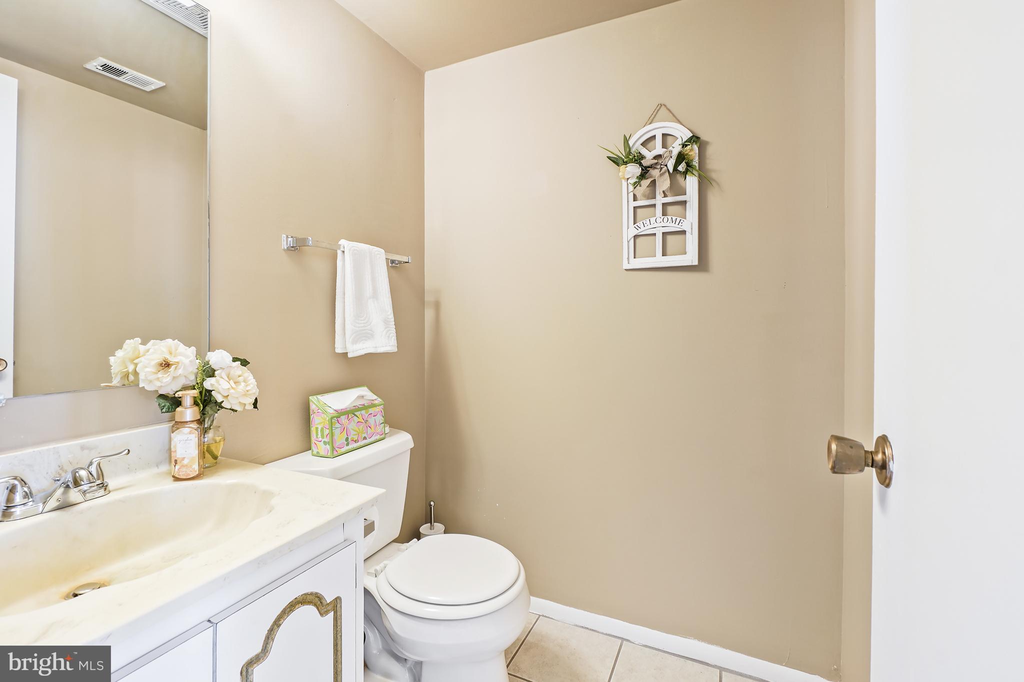 3136 Adderley Court, Unit 243G Silver Spring, MD 20906 - Photo 27 of 41 Main Level Half bathroom