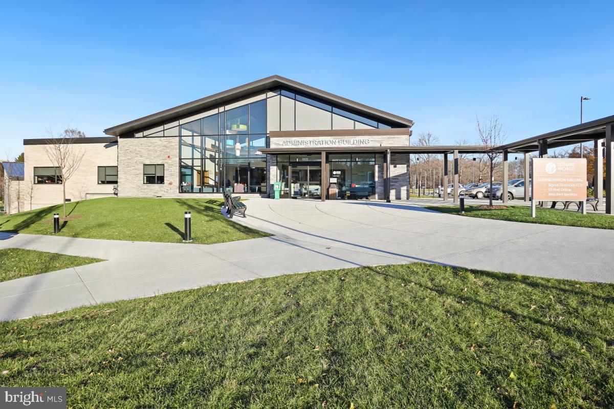 3136 Adderley Court, Unit 243G Silver Spring, MD 20906 - Photo 31 of 41 New Asdministrative building