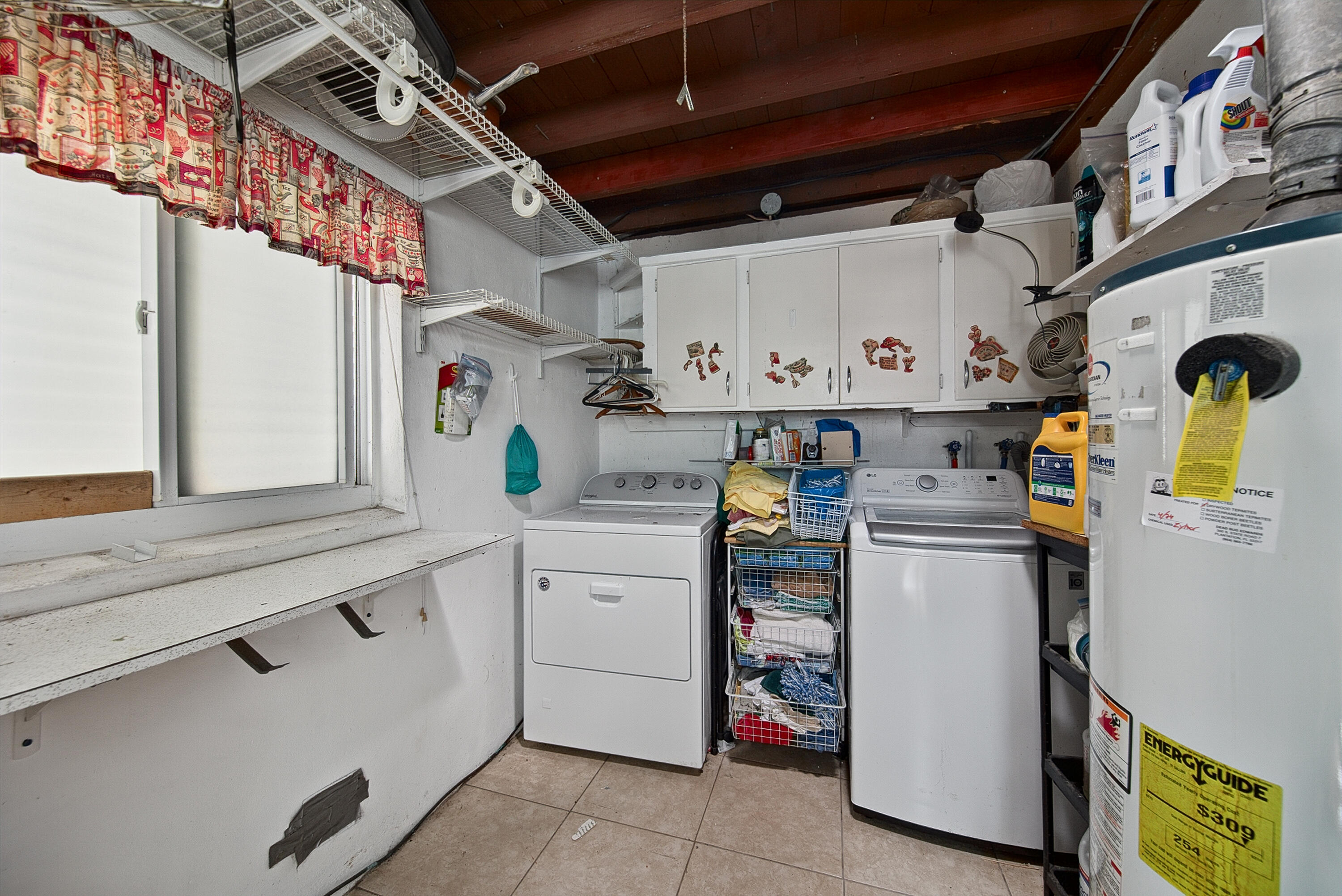 1131 Southwest 3rd Terrace Pompano Beach, FL 33060 - Photo 25 of 35 LAUNDRY ROOM