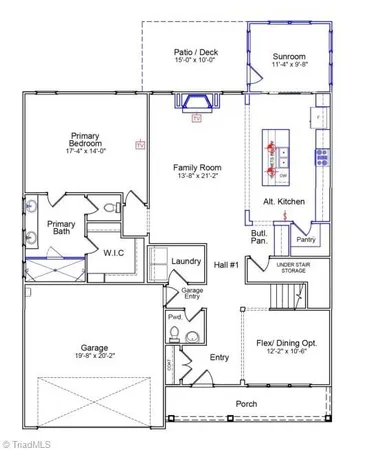 $511,390 | 3002 Bayou Street, Graham, NC 27253