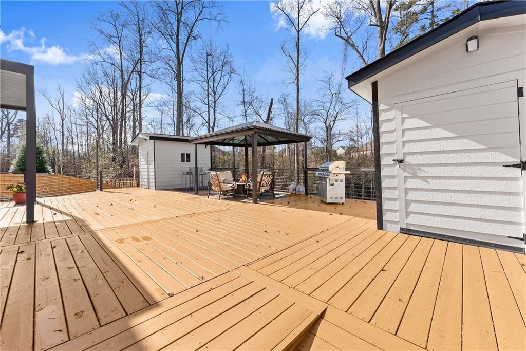 4302 Box Elder Path Gainesville, GA 30504 - Photo 34 of 53