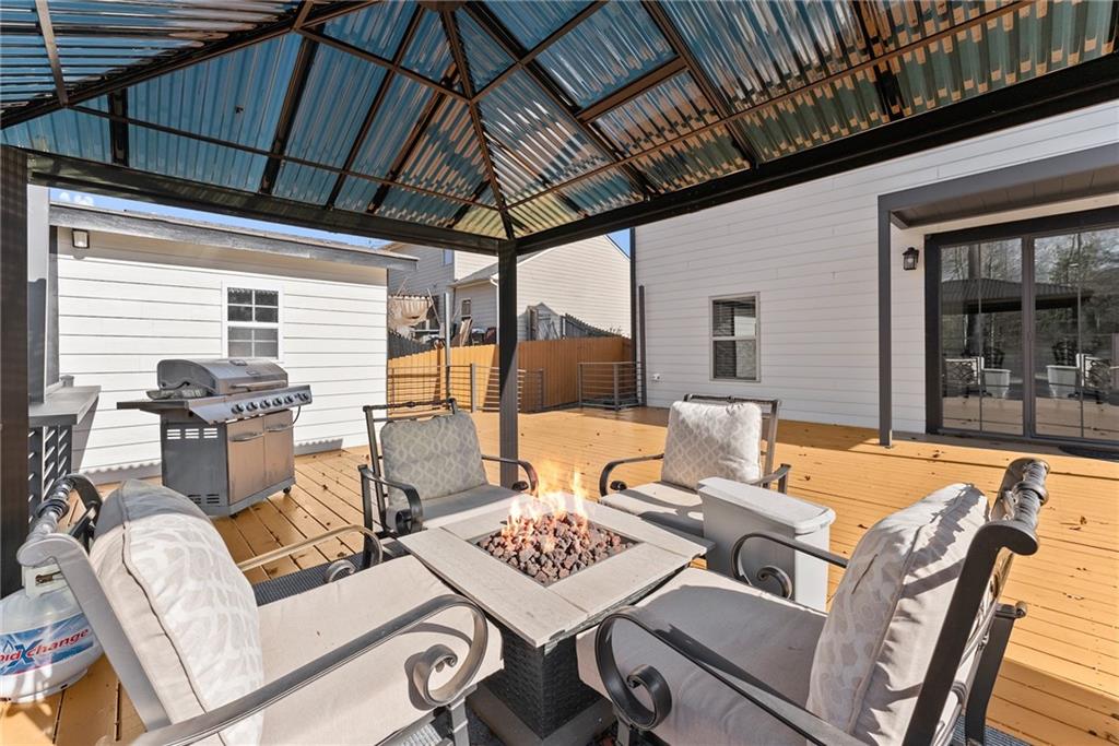 4302 Box Elder Path Gainesville, GA 30504 - Photo 38 of 53 a outdoor space with furniture