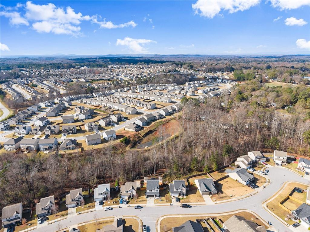 4302 Box Elder Path Gainesville, GA 30504 - Photo 47 of 53 a view of a city