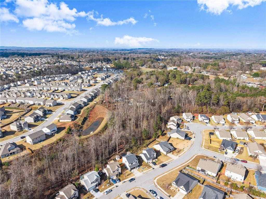 4302 Box Elder Path Gainesville, GA 30504 - Photo 49 of 53 an aerial view of a city