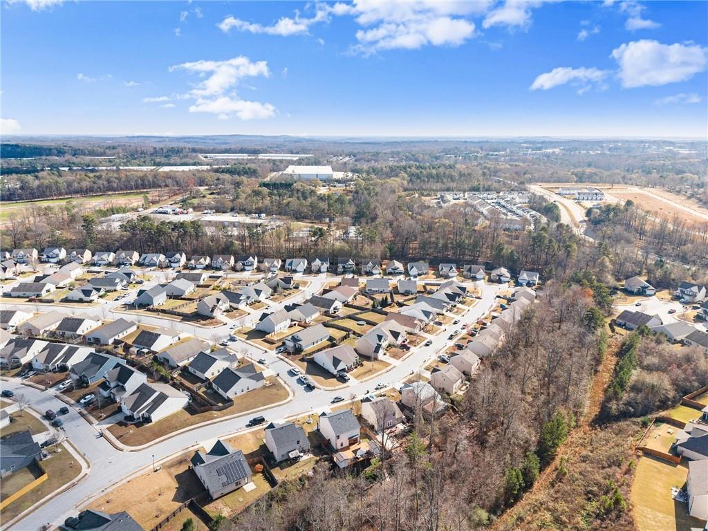 4302 Box Elder Path Gainesville, GA 30504 - Photo 51 of 53 an aerial view of multiple house