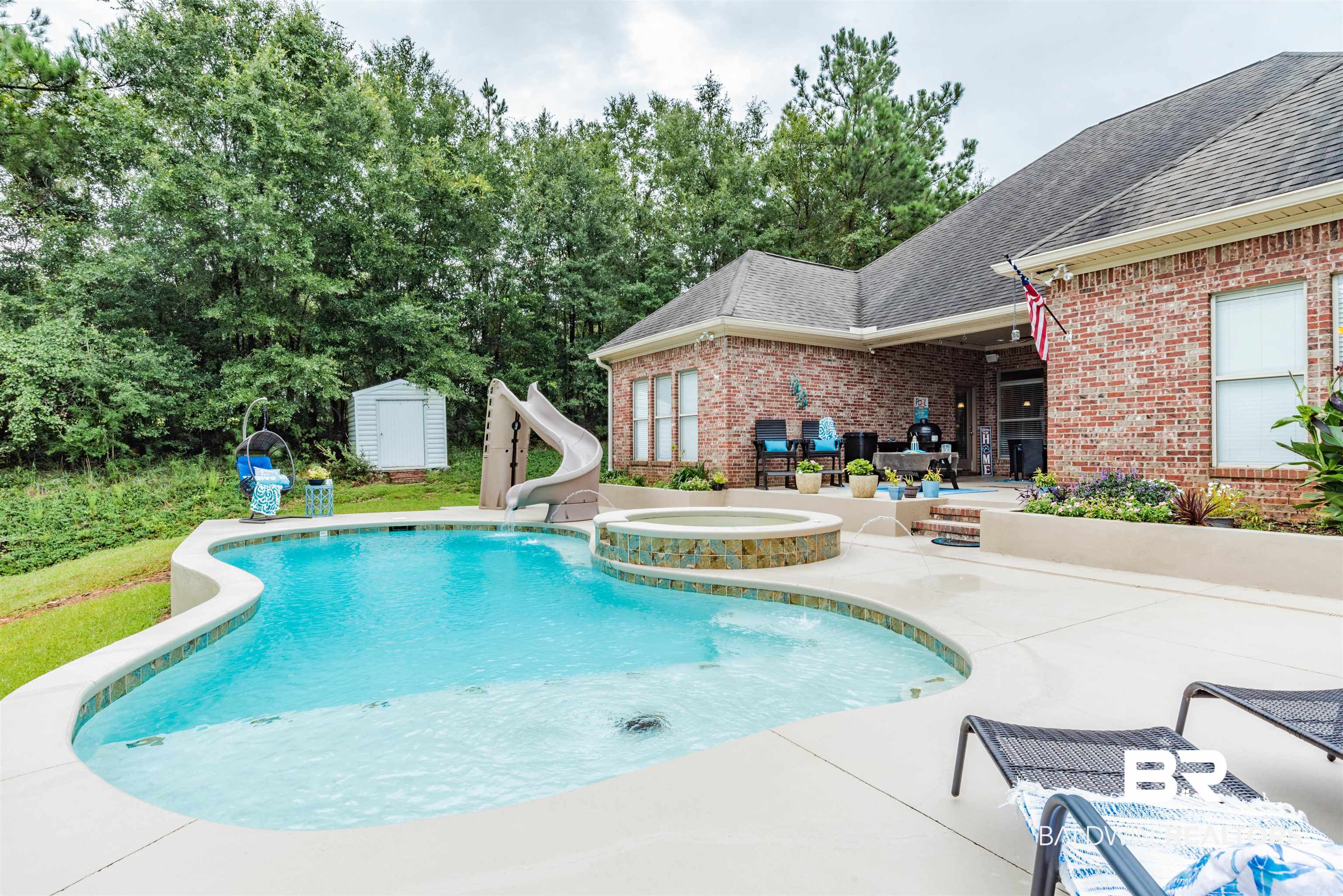 7801 Bromley Road Bay Minette, AL 36507 - Photo 41 of 49