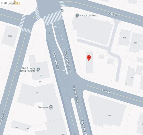 $1,500,000 | 3314 San Pablo Avenue, Oakland, CA 94608