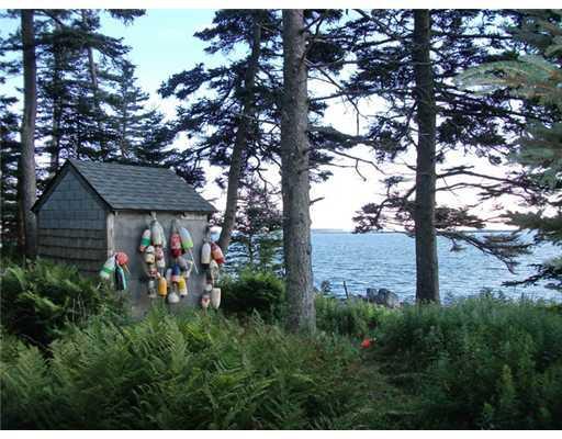 1 Goose Island Addison, ME 04606 - Photo 15 of 30 Other. Privy, there is a septic...