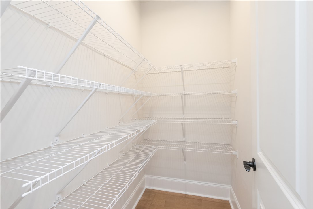 222 Holly Br Road Piedmont, SC 29673 - Photo 18 of 31 This spacious closet features ample wire shelving for organized storage.
