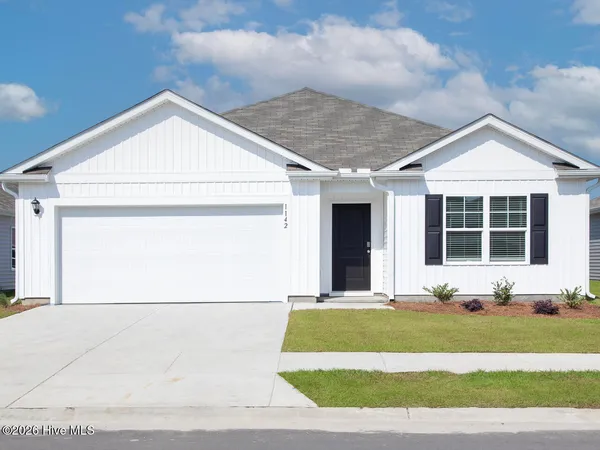 $314,990 | 445 Driftwood Drive, Unit 35, Richlands, NC 28574