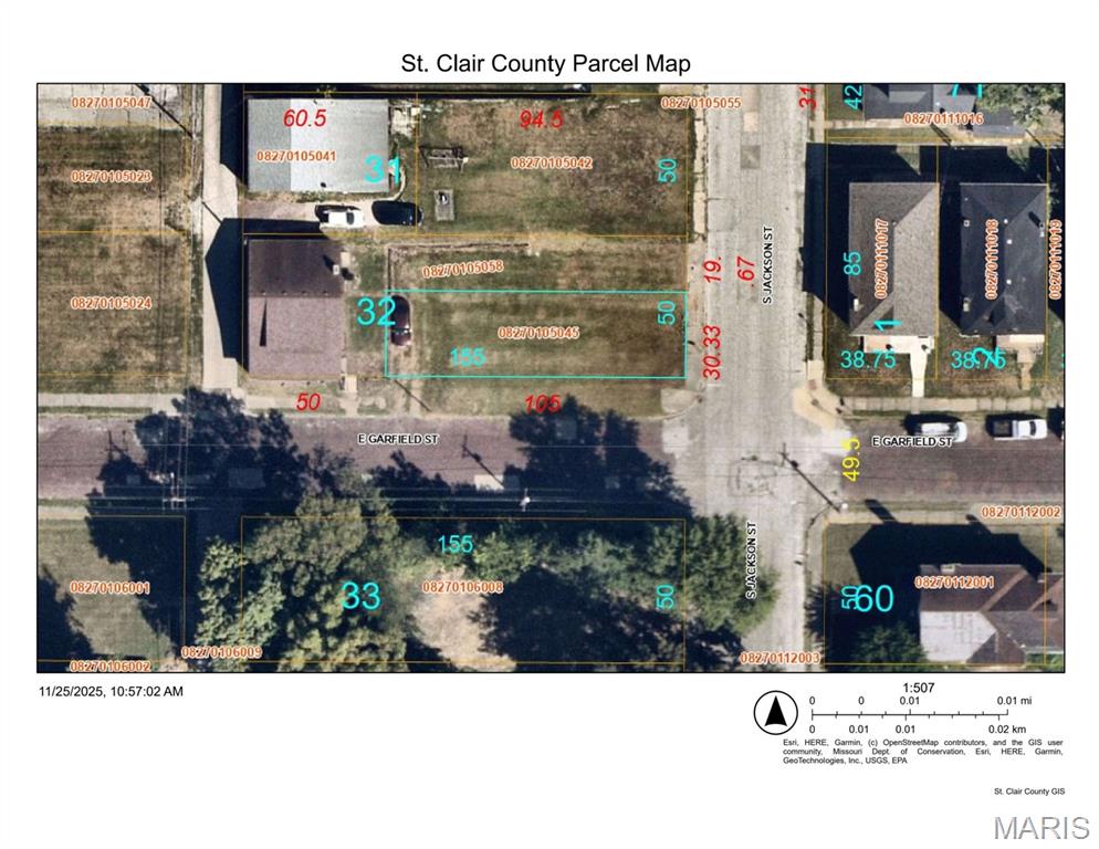 321 South Jackson Street Belleville, IL 62220 - Photo 1 of 1