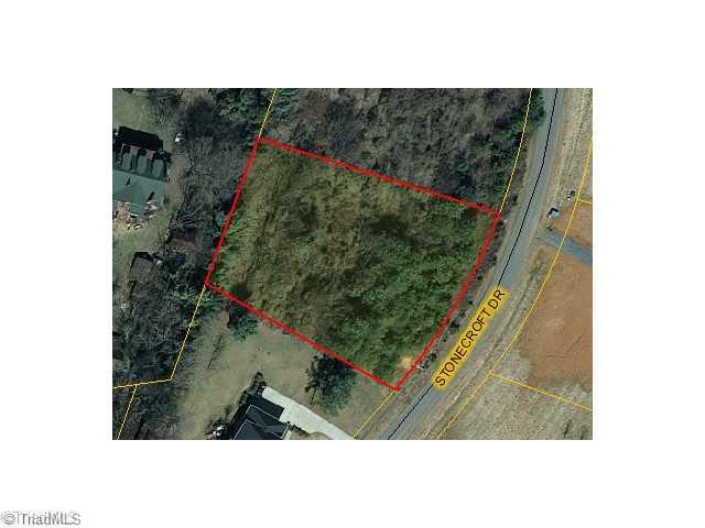 6621 Stonecroft Drive Oak Ridge, NC 27310 - Photo 1 of 1 Land/Lot.