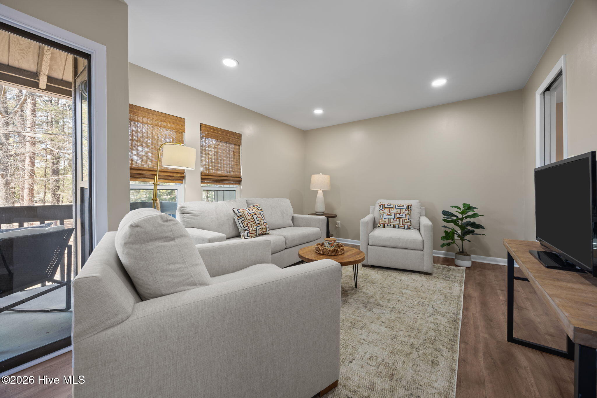 10 Pine Tree Road, Unit 209 Pinehurst, NC 28374 - Photo 2 of 42 LIVING ROOM
