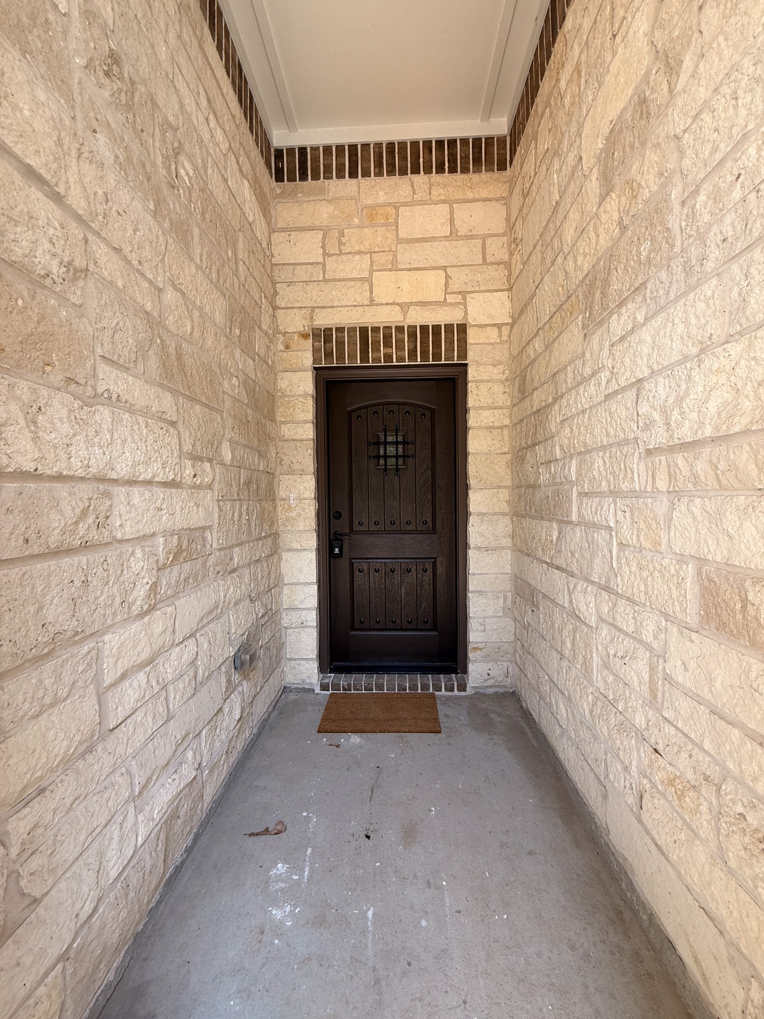 14844 Coaltown Road Willis, TX 77378 - Photo 25 of 30 a front view of a house with a door and window