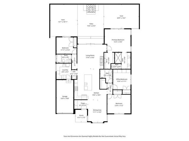 $1,999,000 | 5430 West 123rd Street, Hawthorne, CA 90250