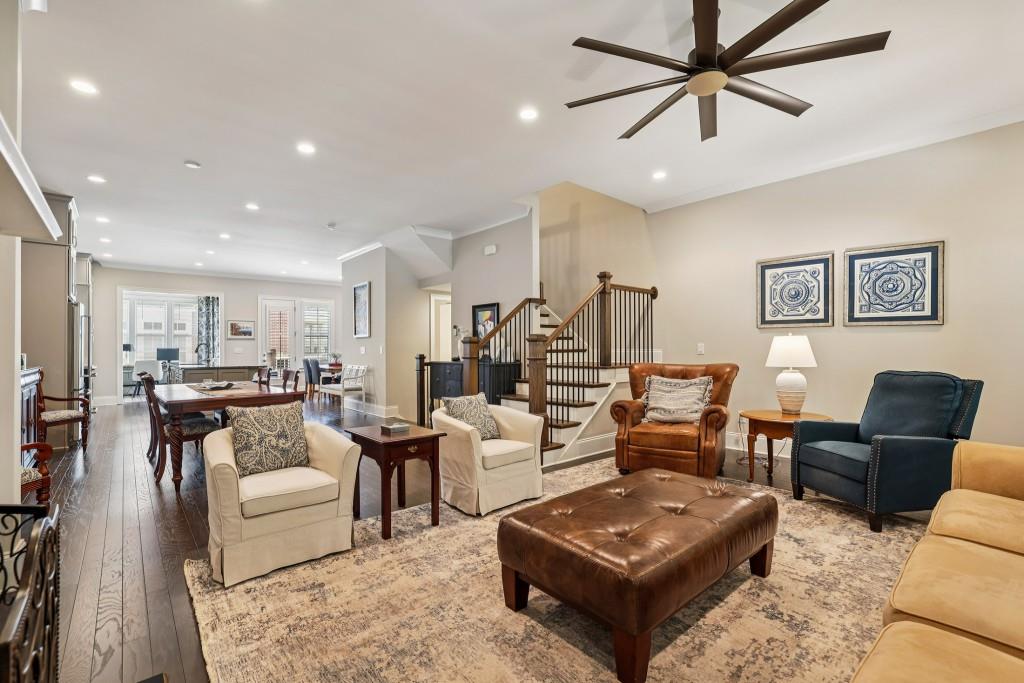631 Brennan Drive Decatur, GA 30033 - Photo 5 of 27