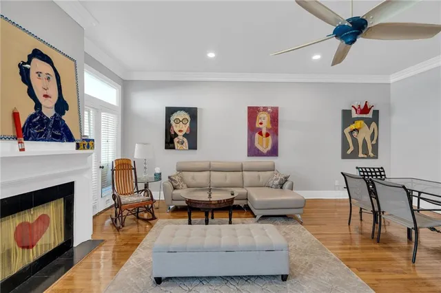 $540,000 | 1124 Upperline Street, New Orleans, LA 70115