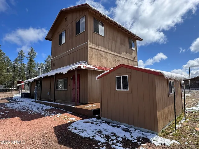 $599,000 | 9107 Fossil Creek Road, Strawberry, AZ 85544