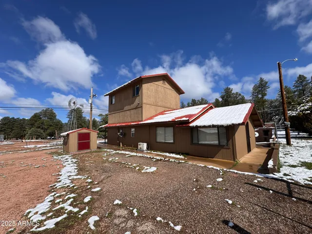 $599,000 | 9107 Fossil Creek Road, Strawberry, AZ 85544