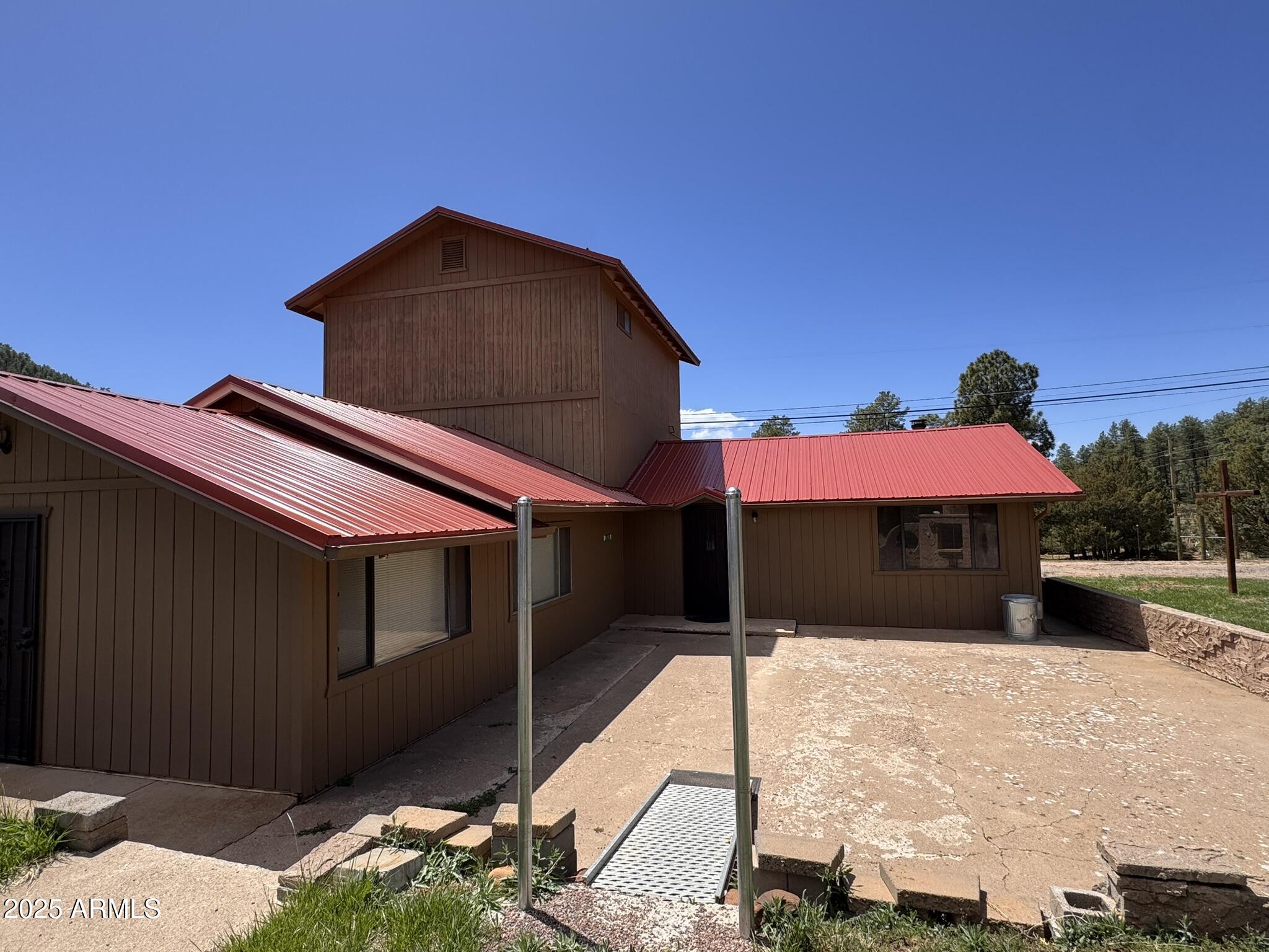 9107 Fossil Creek Road Strawberry, AZ 85544 - Photo 13 of 74 10 - Main home (2)