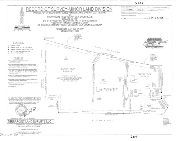 $599,000 | 9107 Fossil Creek Road, Strawberry, AZ 85544