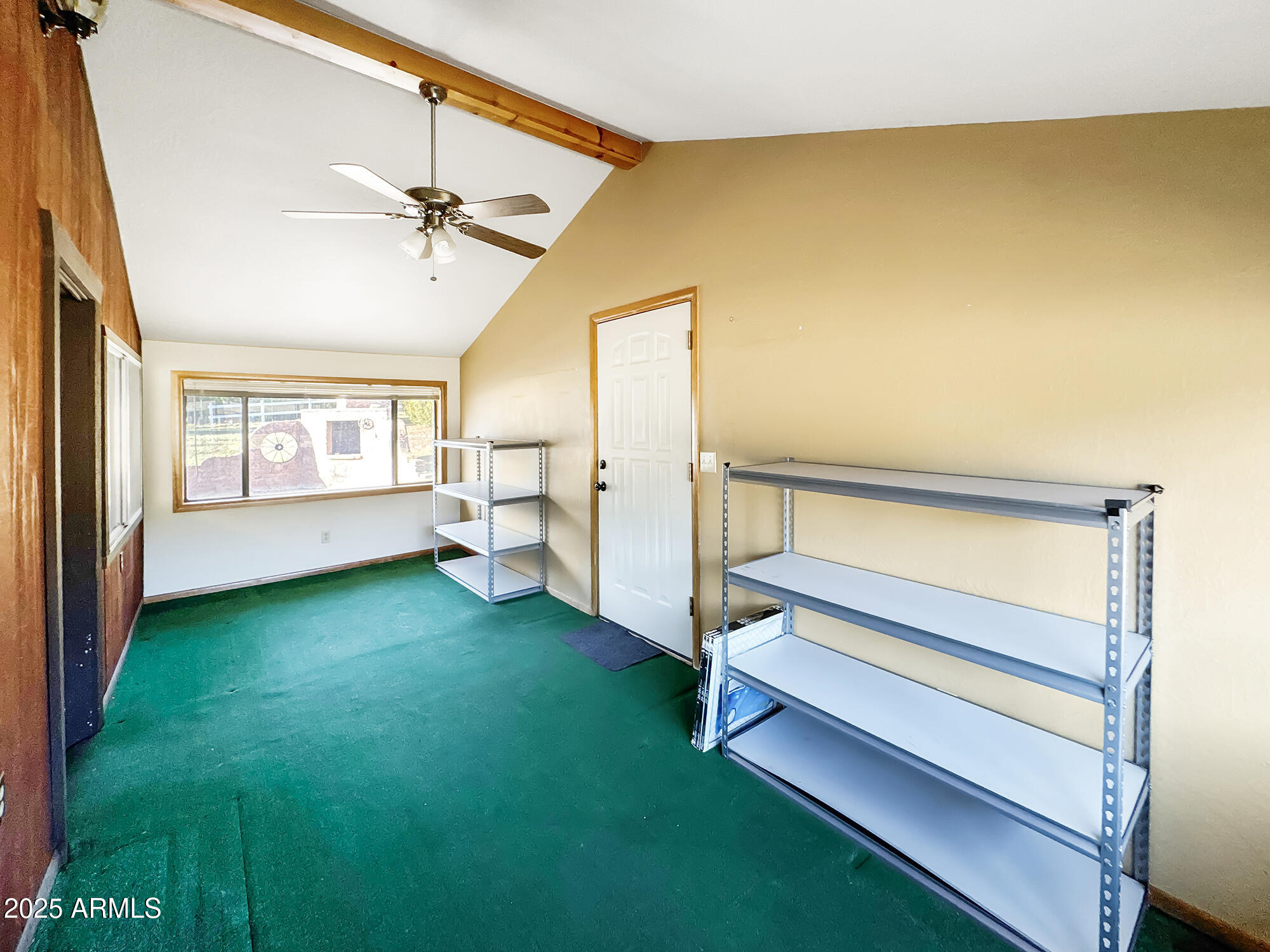 9107 Fossil Creek Road Strawberry, AZ 85544 - Photo 26 of 74 23 - Main house Den Office