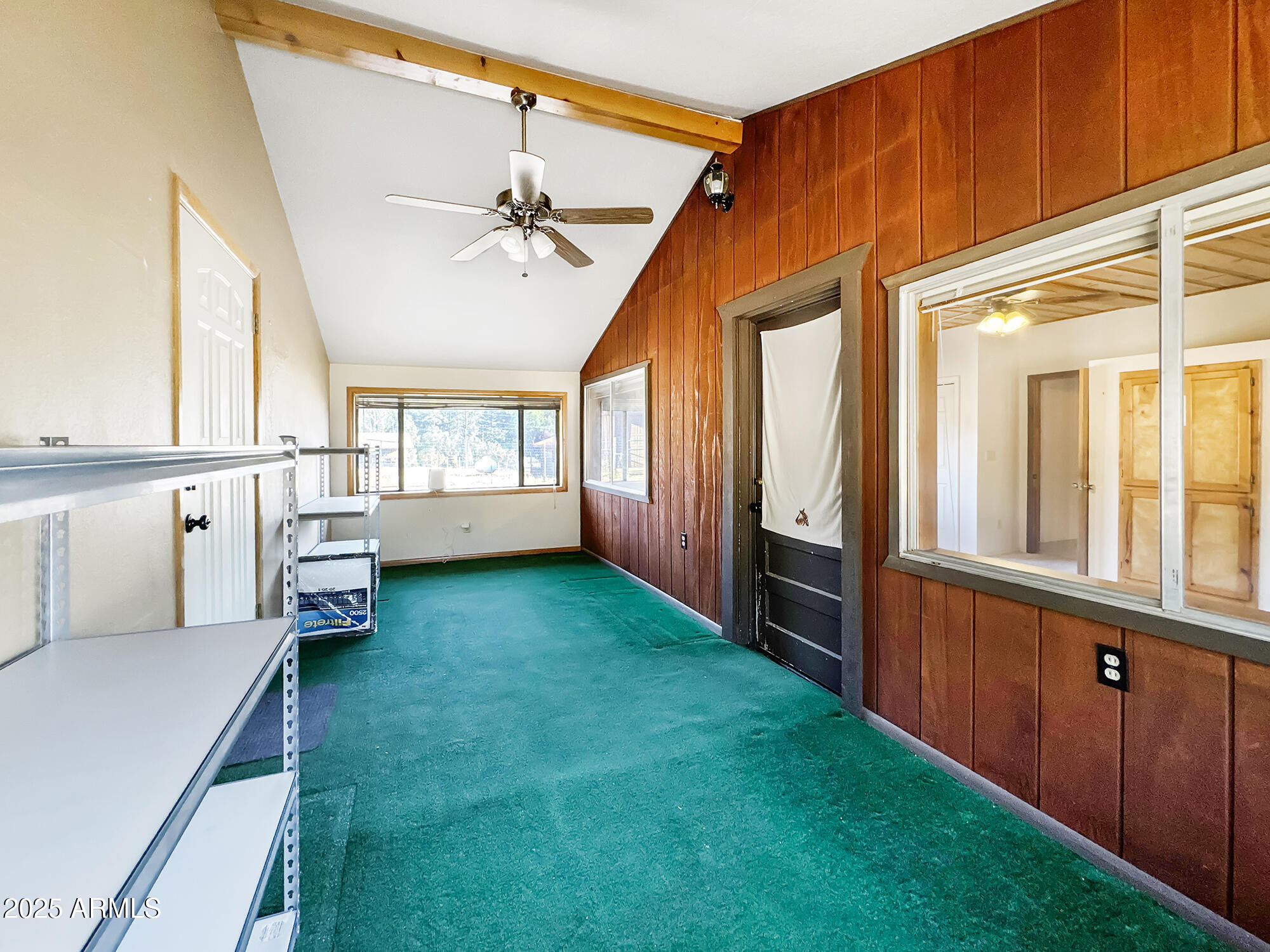 9107 Fossil Creek Road Strawberry, AZ 85544 - Photo 27 of 74 24 - Main house Den Office (2)