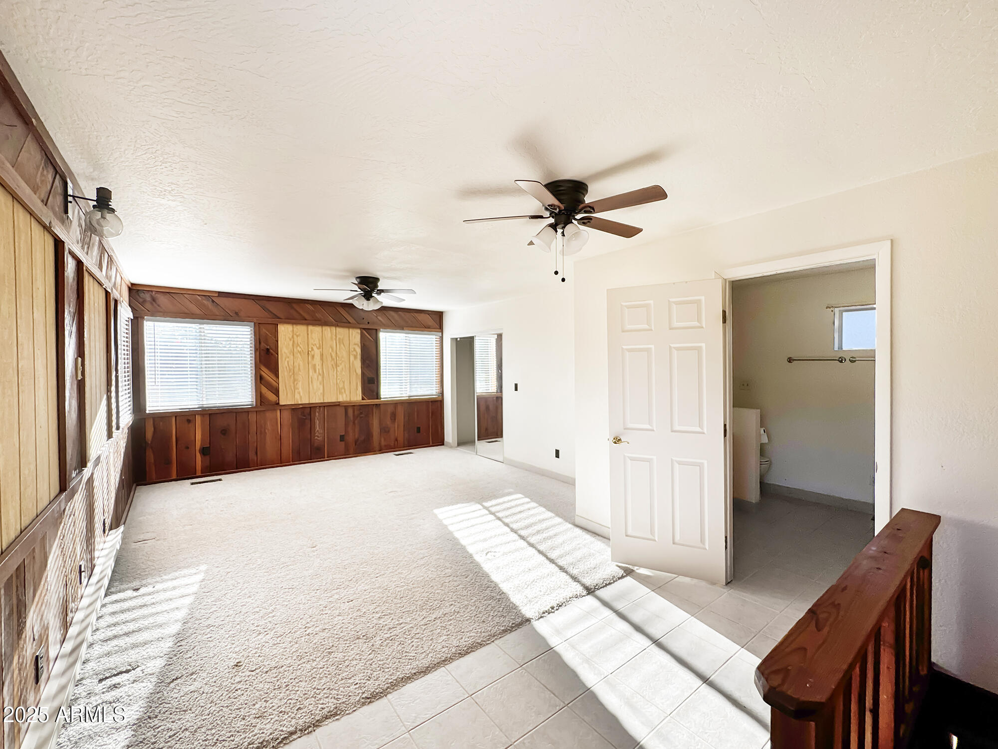 9107 Fossil Creek Road Strawberry, AZ 85544 - Photo 29 of 74 26 - Upstairs Master Suite