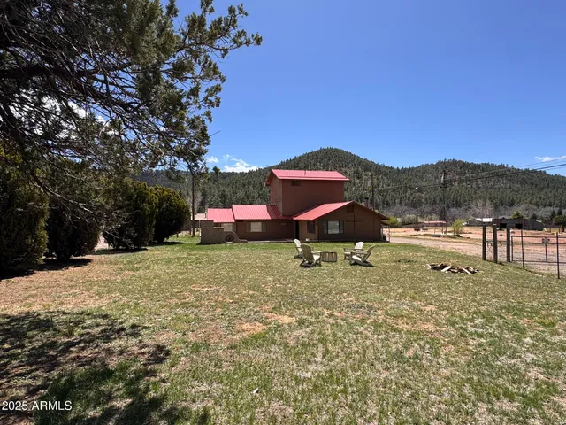 $599,000 | 9107 Fossil Creek Road, Strawberry, AZ 85544
