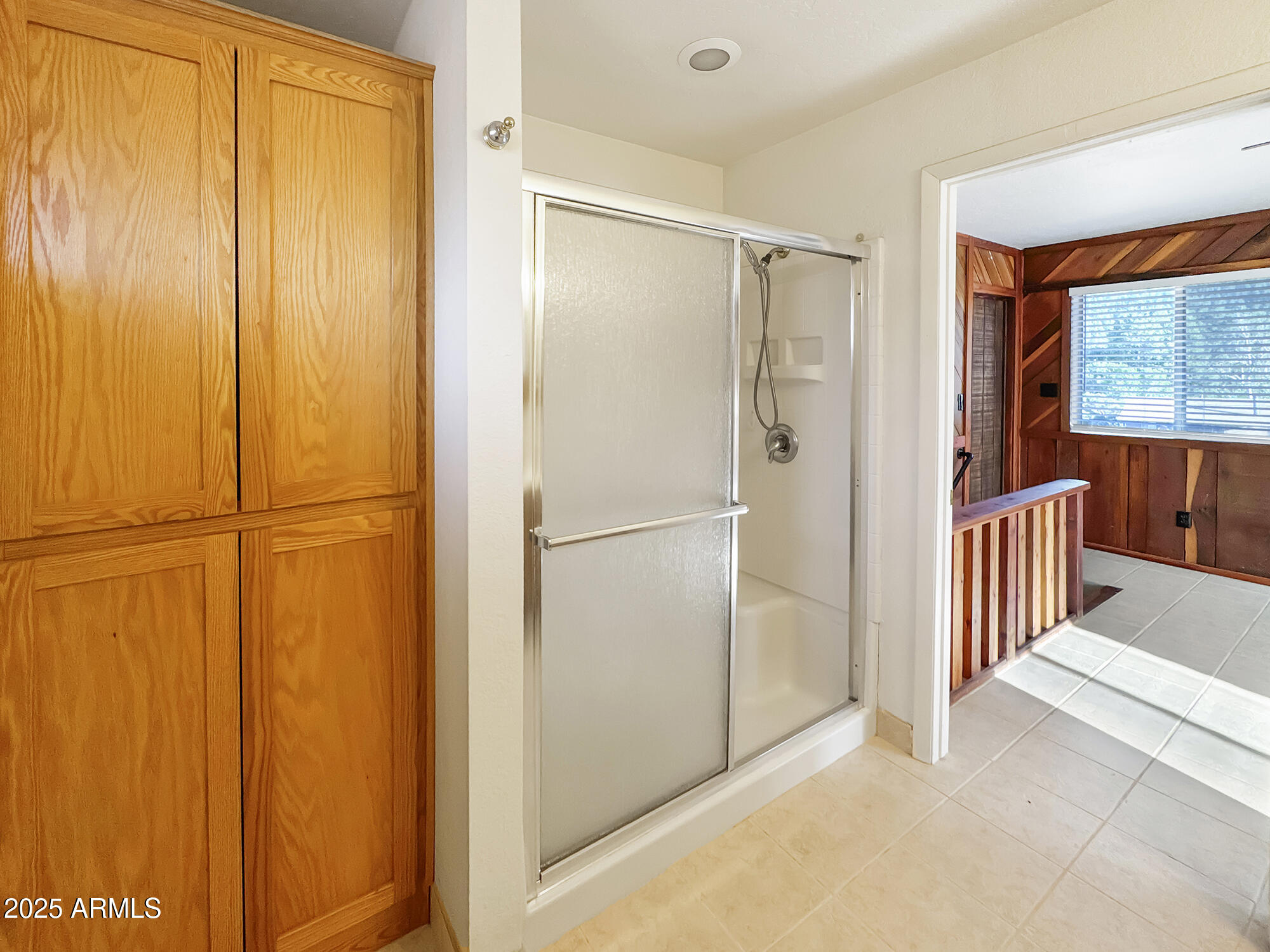 9107 Fossil Creek Road Strawberry, AZ 85544 - Photo 34 of 74 31 - Main house Master shower