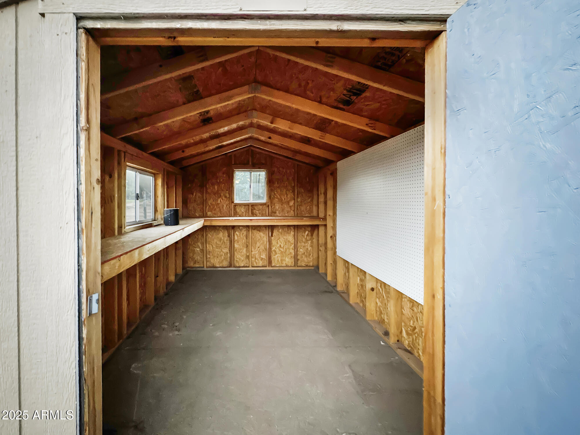 9107 Fossil Creek Road Strawberry, AZ 85544 - Photo 35 of 74 32 - Shed