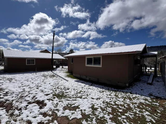 $599,000 | 9107 Fossil Creek Road, Strawberry, AZ 85544