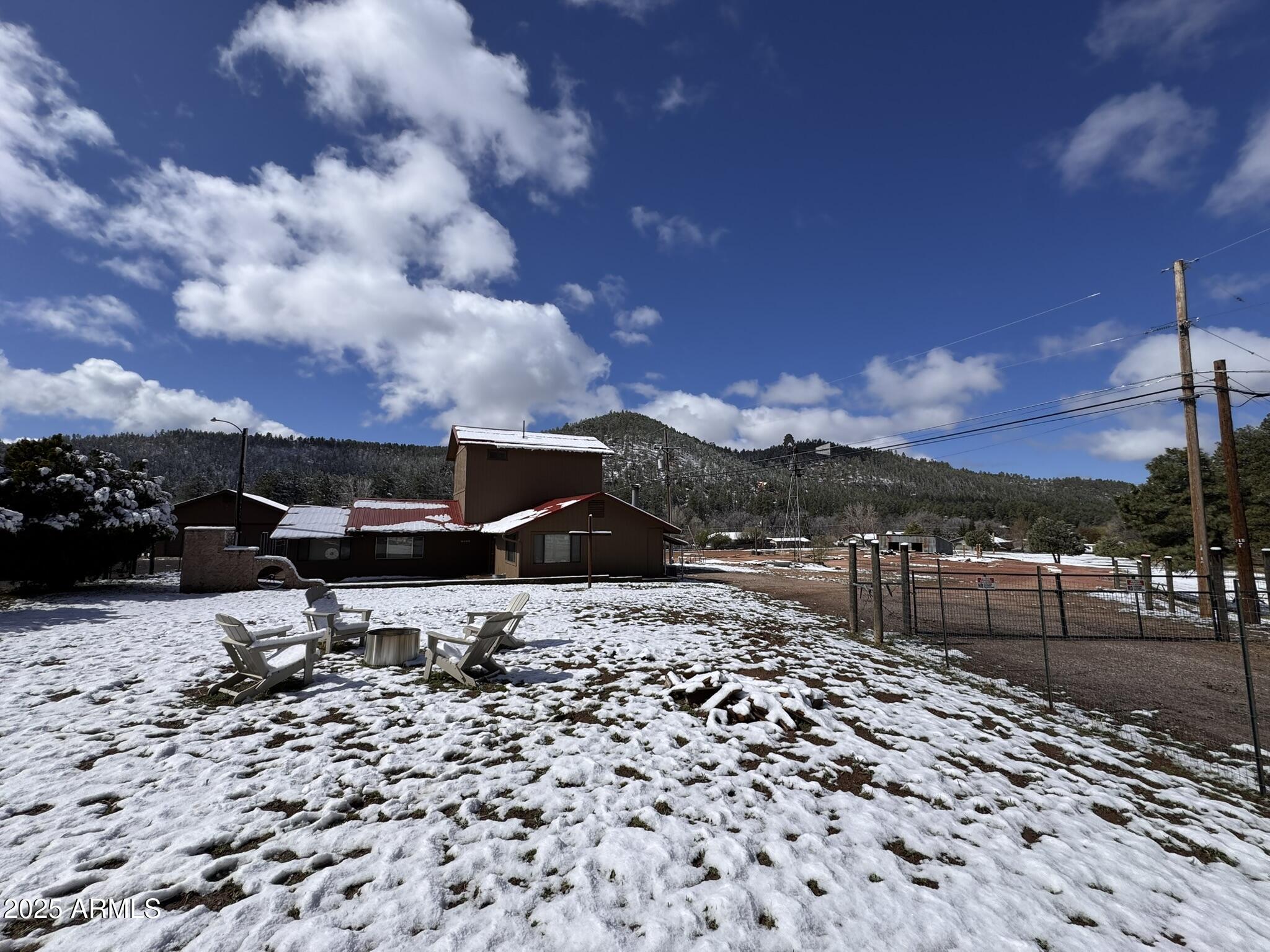 9107 Fossil Creek Road Strawberry, AZ 85544 - Photo 5 of 74 1 - Mountain views