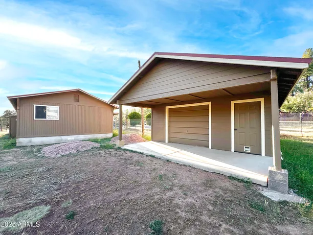 $599,000 | 9107 Fossil Creek Road, Strawberry, AZ 85544