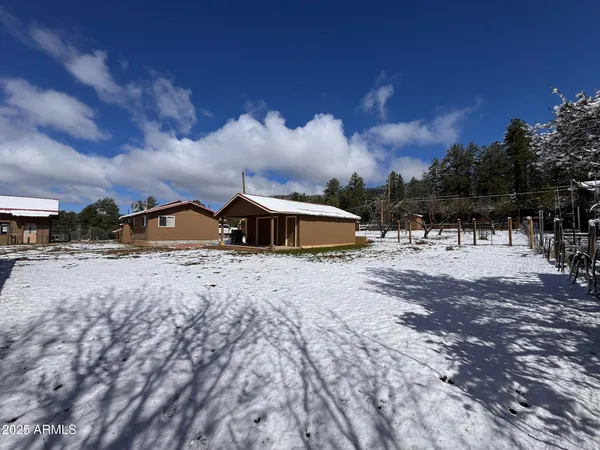 $599,000 | 9107 Fossil Creek Road, Strawberry, AZ 85544
