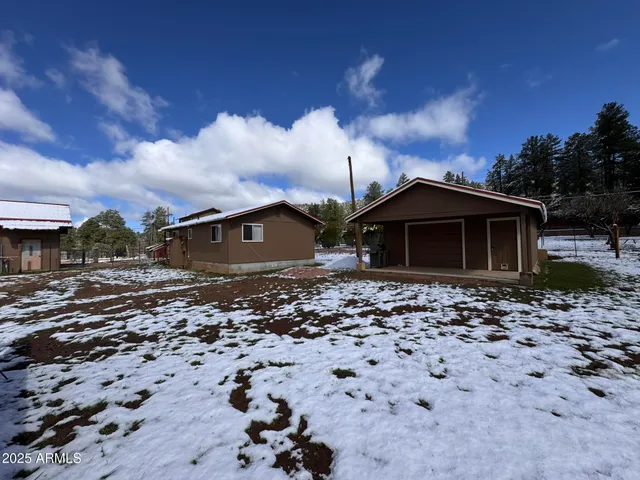 $599,000 | 9107 Fossil Creek Road, Strawberry, AZ 85544