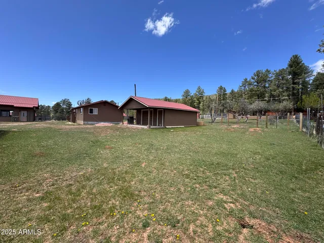 $599,000 | 9107 Fossil Creek Road, Strawberry, AZ 85544