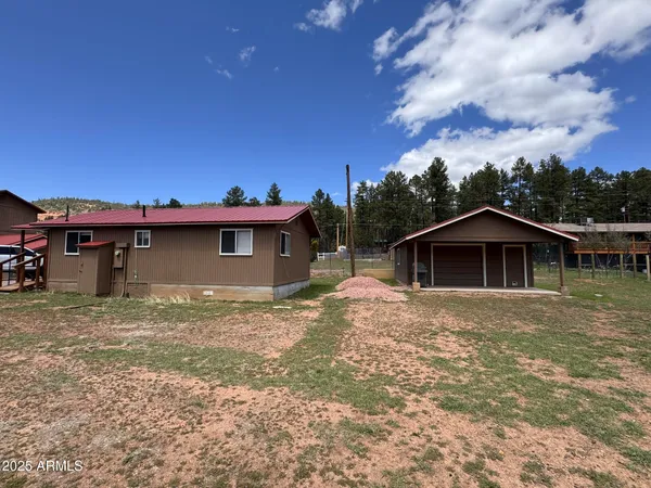 $599,000 | 9107 Fossil Creek Road, Strawberry, AZ 85544