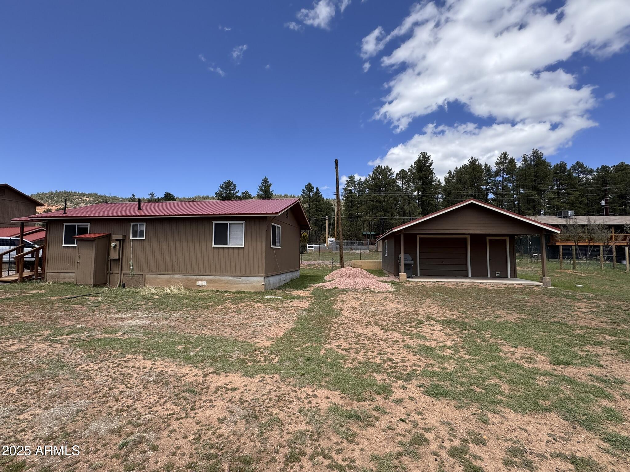 9107 Fossil Creek Road Strawberry, AZ 85544 - Photo 57 of 74 51 - Guest home & workshop